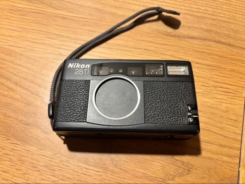 Nikon 28ti fotocamera - nikon,