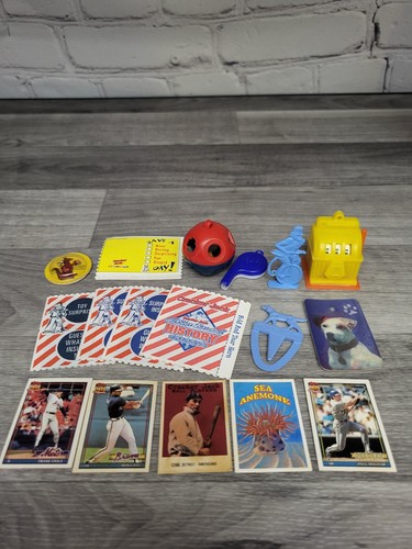 Lotto giocattoli vintage