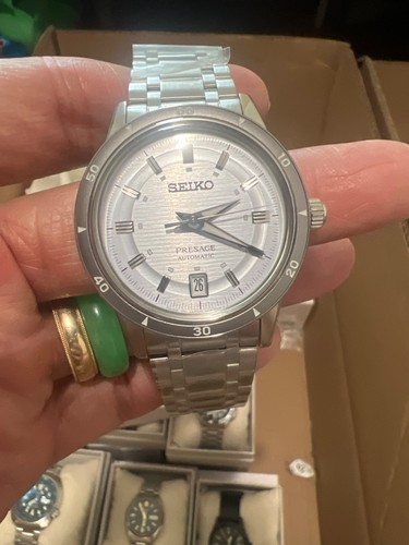 Orologio uomo autentico seiko - uomo,