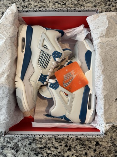 Jordan blu militare taglia - 4,