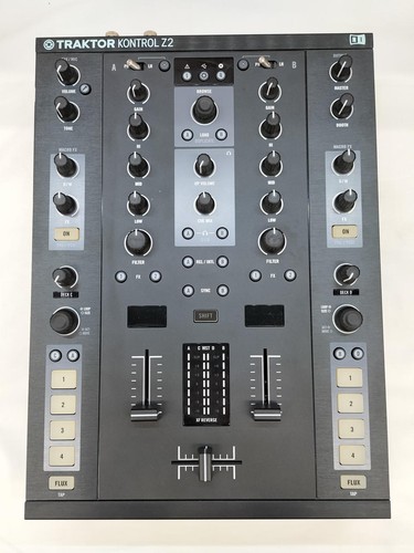 Native instruments traktor - native,