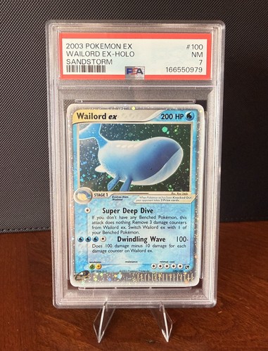 2003 pokemon tempesta di - ex,