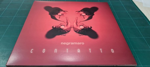 Negramaro contatto 2lp - negramaro, (2lp
