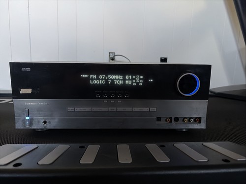 Harman kardon avr 240 1 - harman, 7.1