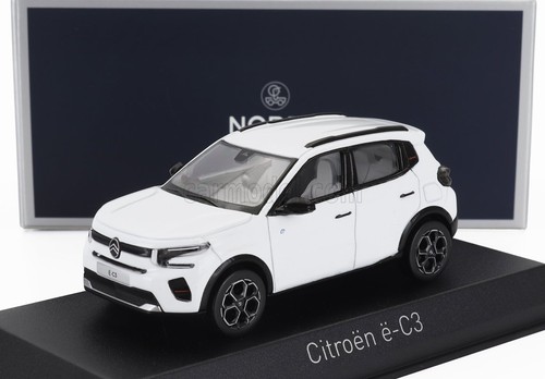 Norev citroen c3 2024 - norev,