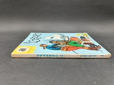 fumetto collana Araldo IL CORSARO comandante Mark numero 4 - L 200