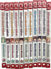 Stardust Wink 01-11 serie