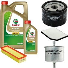 Controllo Set Castrol EDGE