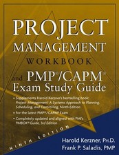 Project Management Workbook