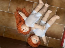 Coppia Bambole Camilla Sebino