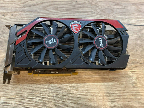 Scheda grafica msi nvidia - msi,