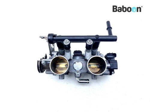 Corpo farfallato yamaha - yamaha, mt