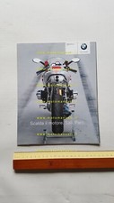 BMW R 1200 S 2005 depliant poster italiano originale