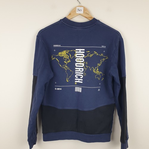 Felpa hoodrich uomo piccola - felpa,