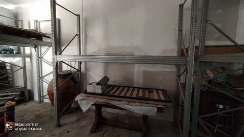 Scaffalatura industriale - scaffalatura,