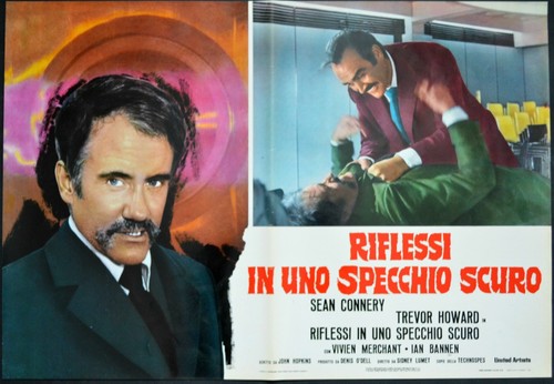 Fotobusta riflessi uno - in,
