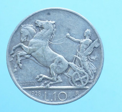 Vittorio emanuele iii lire - vittorio,