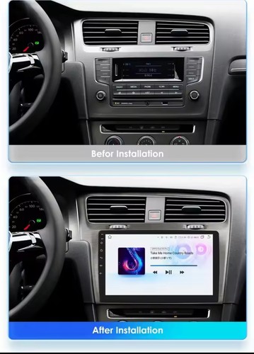 Autoradio per golf mk7 - per,
