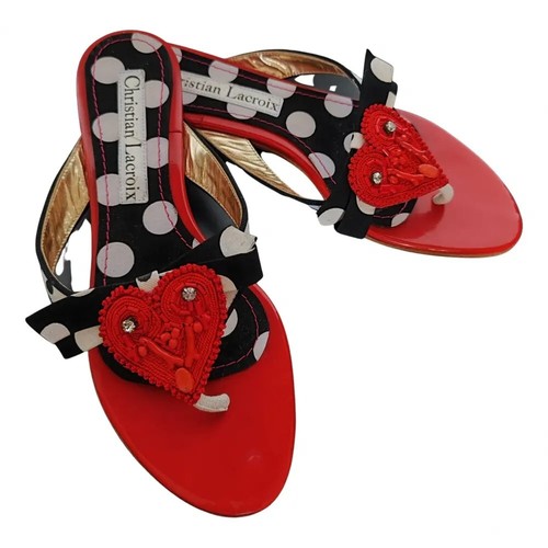 Scarpe infradito christian - infradito,