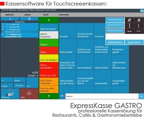 Tse software cassa - software, expressa