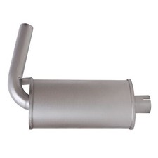 Silenziatore Scarico Per