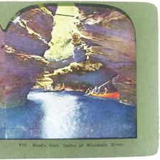 Canoa Through Roodes Glen