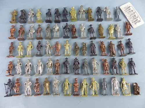 Jouets kinder lot 69 - jouets,