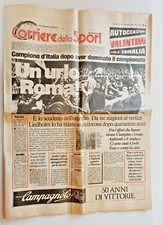 CORRIERE DELLO SPORT 9 MAY