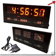 OROLOGIO DIGITALE A LED DA