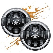 Star Halo Ring 7'' Inch LED