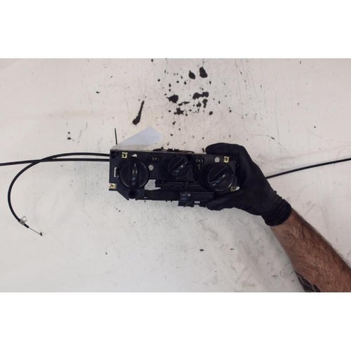 Blocco comando clima fiat - blocco,