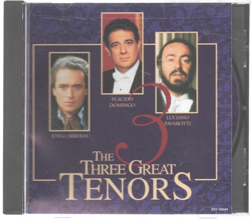 Pavarotti domingo carreras - ,, domingo,