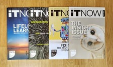 IT NOW Magazine British