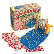 SUPER TOMBOLA AUTOMATICA 48