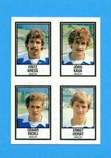 (N5) FOOTBALL 82 SUISSE -Panini- Figurina-Sticker n. 376 - IBACH