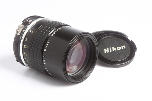 Nikon nikkor 135 - nikkor, 2,8/135