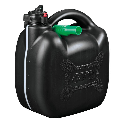 Tanica carburante 5lt - tanica, +
