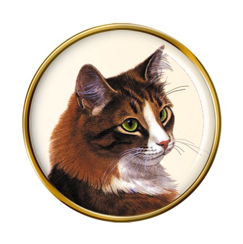 Siberiano gatto distintivo - gatto, di