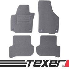 Fussmatten für Skoda Yeti Bj