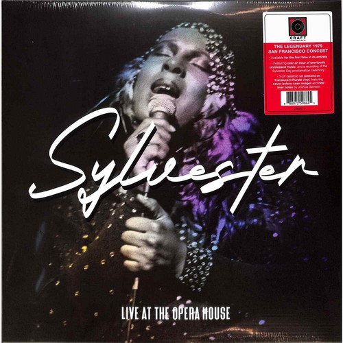 Sylvester live the opera - /,