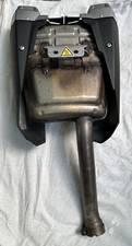 Marmitta Terminale Scarico Originale Yamaha Tenere Xt660z   2008-16