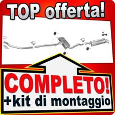 Scarico Completo per SKODA
