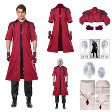 Costume cosplay Devil May Cry