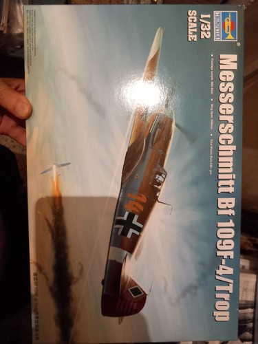 Modellismo aereo trumpeter - aereo,