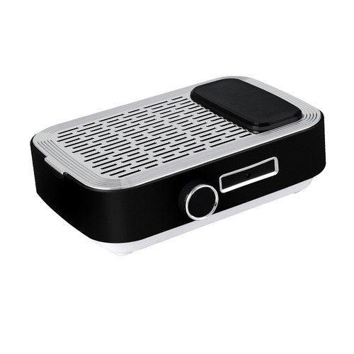 Aspiratore professionale - 2x(aspiratore,