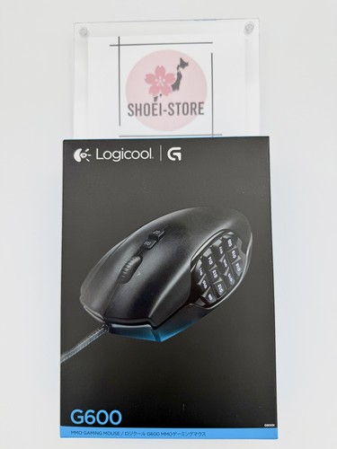 Logicool g600t mmo - logicool, gaming