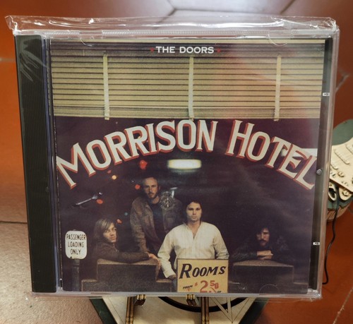 The doors morrison - cd, :
