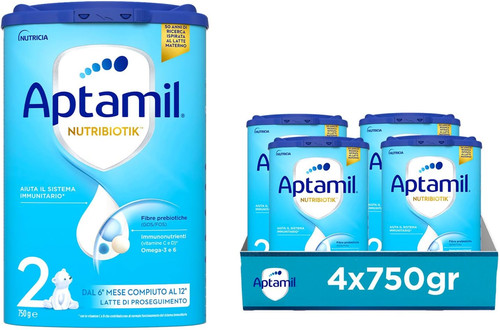 Latte di proseguimento in - 2,