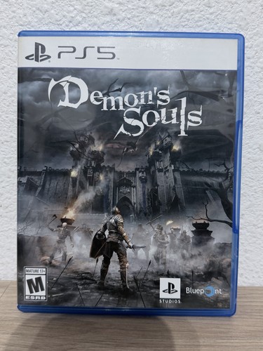 Demon souls edizione - souls,