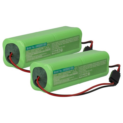Batteria per futaba 7c - 2x,